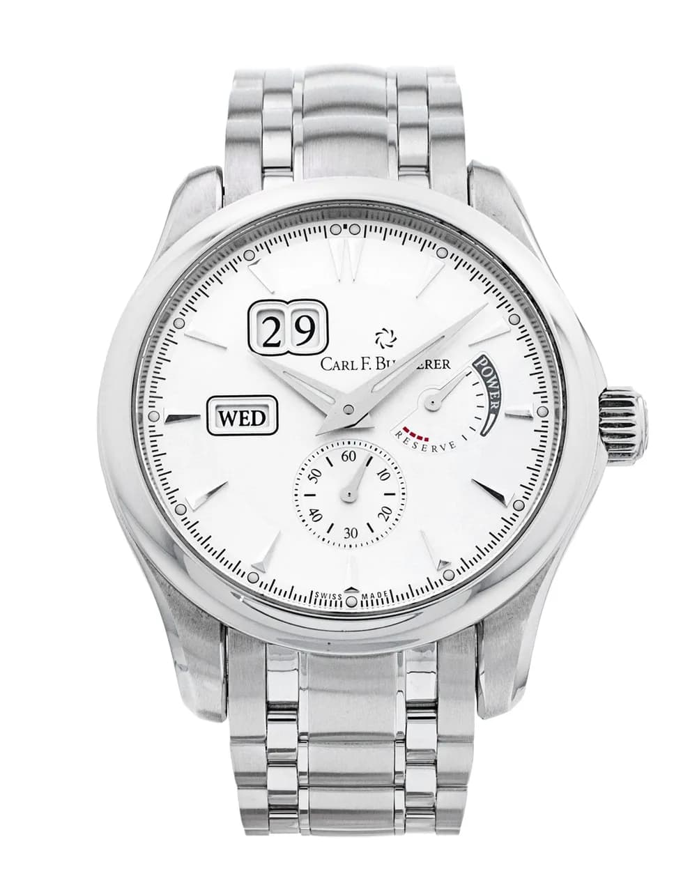 Carl F. Bucherer Manero 00.10912.08.13.21