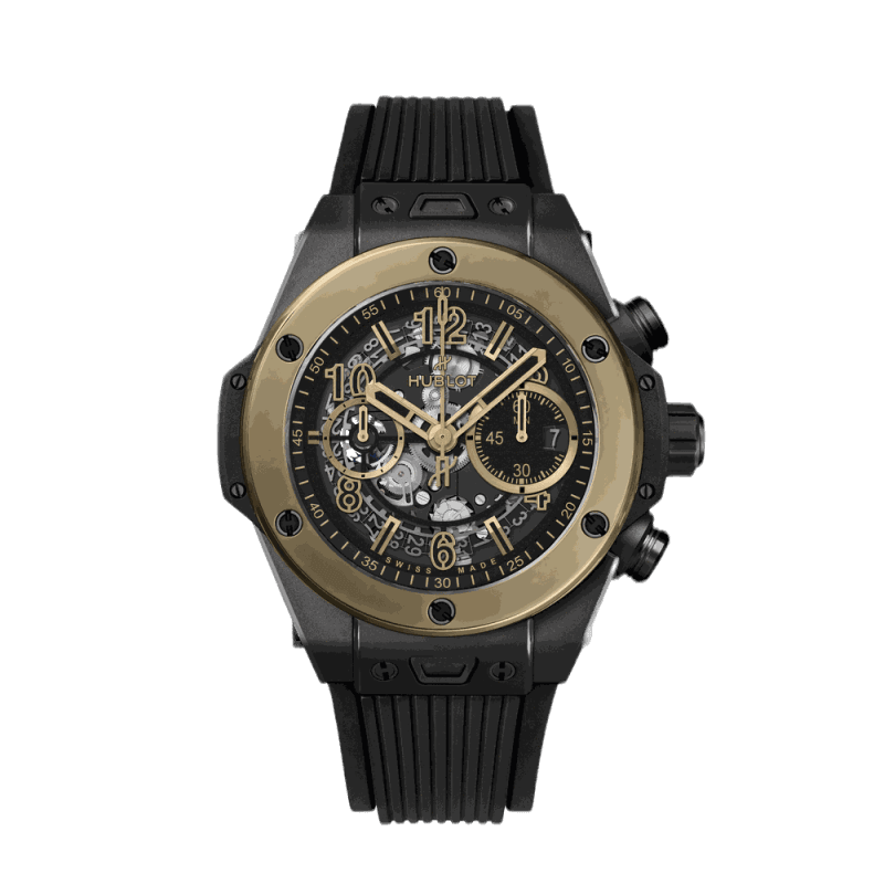 Hublot Hublot Big Bang Unico Ceramic Magic Gold 44MM