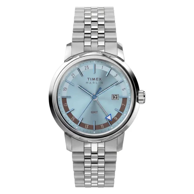 Timex Montre Marlin GMT TW2Y84100