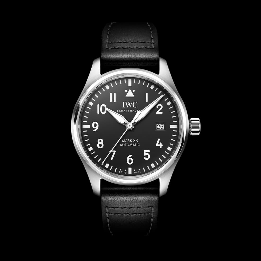IWC Schaffhausen Montre D'Aviateur Mark XX