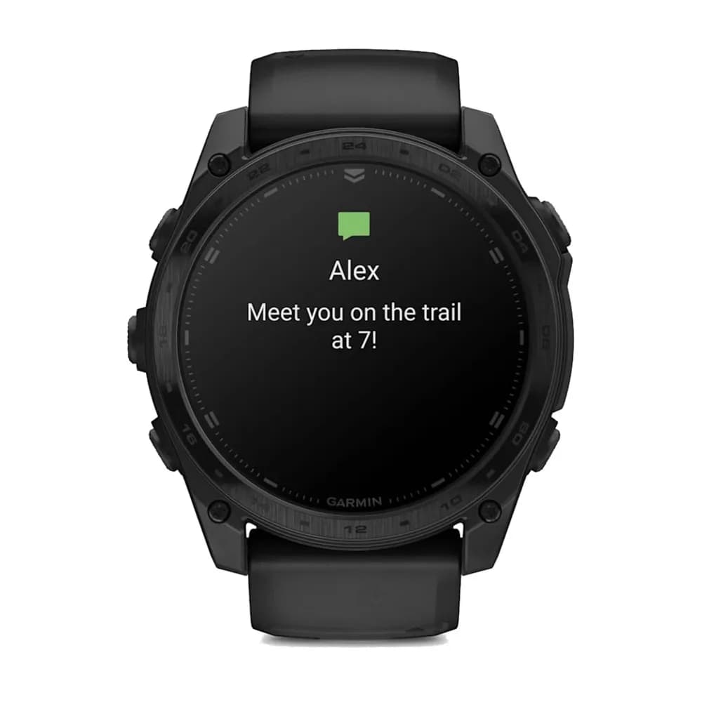 Garmin tactix® 8 – 51 mm, AMOLED