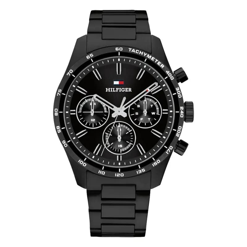 Tommy Hilfiger Montre Hampton 1792280