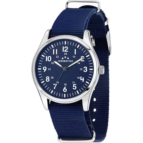 Chronostar Montre Chronostar Pilot - R3751313003