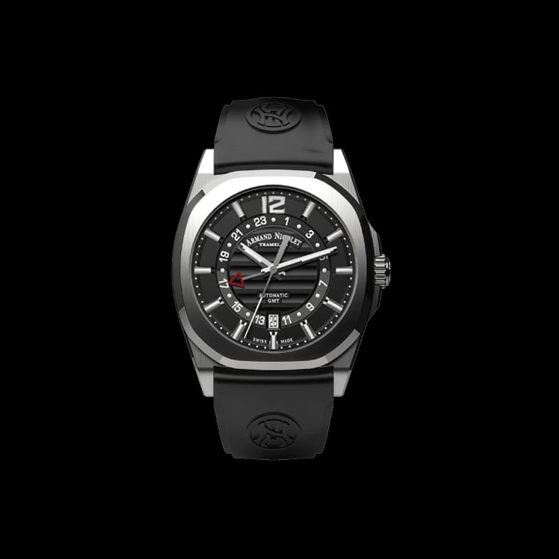 Armand Nicolet J09-3 GMT