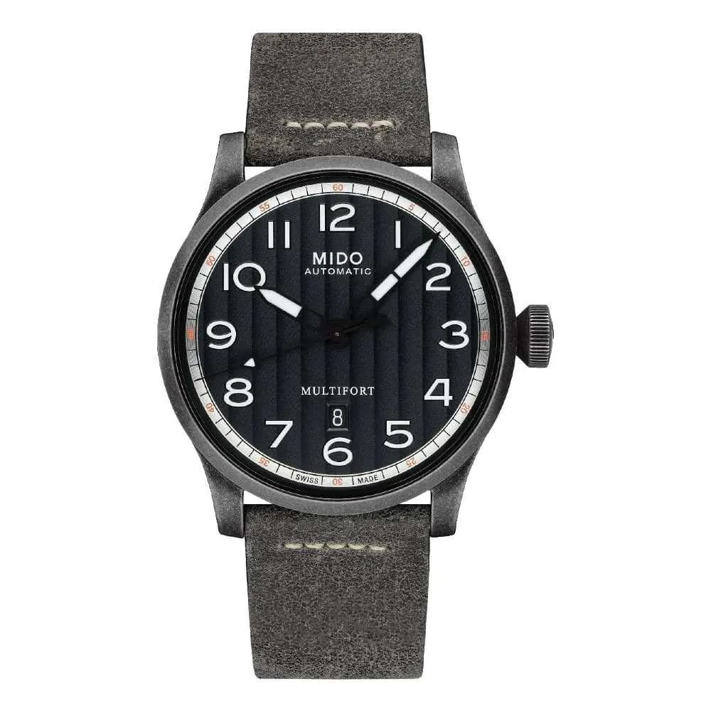 Mido Montre Multifort Escape Neuf/Jamais Porté