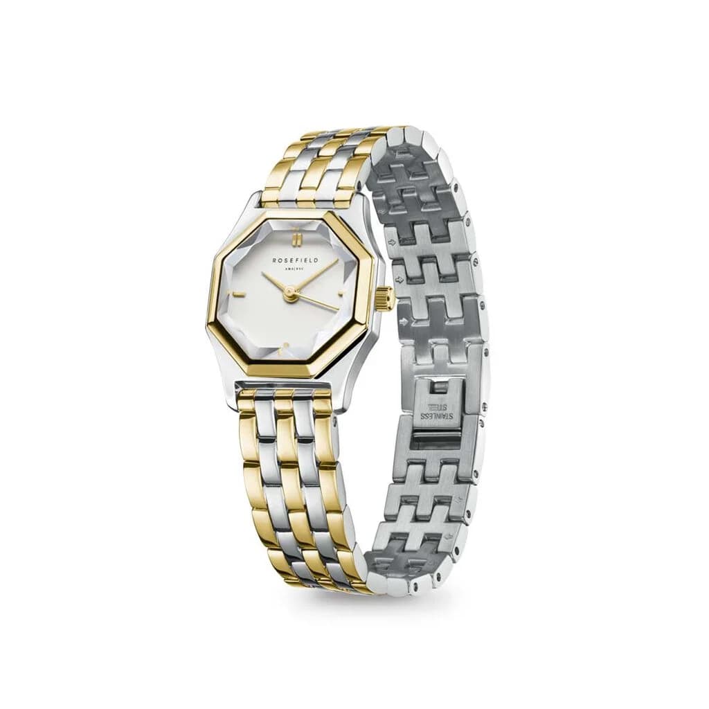 Rosefield Montre Rosefield Gemme Blanc
