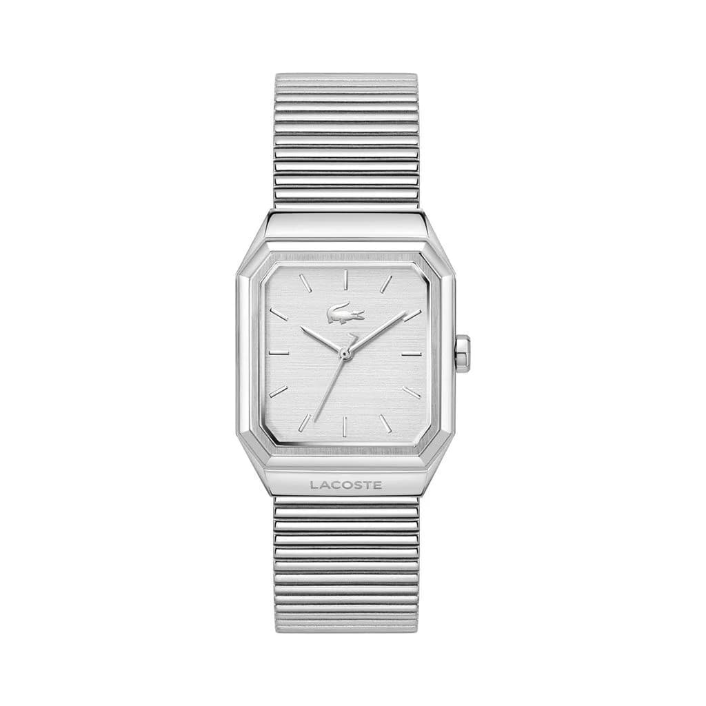 Lacoste Montre Lacoste Rene Argenté