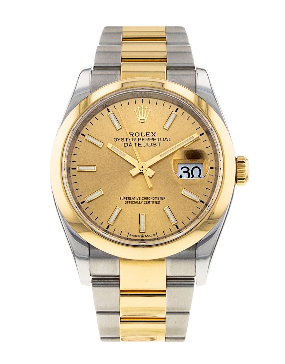 Rolex Rolex Datejust 126203