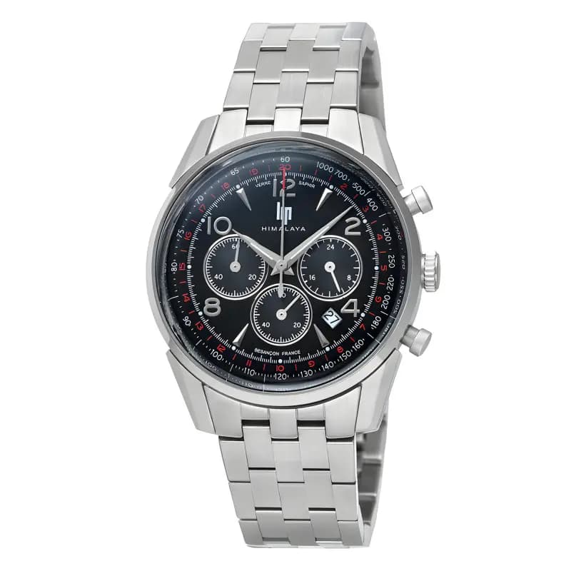 Lip Montre Himalaya 40 Chrono 671720
