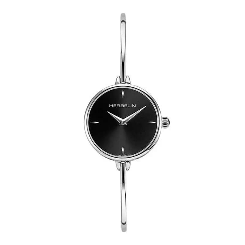 Michel Herbelin Montre michel herbelin Fil Acier inoxydable 26 mm - 17206B14