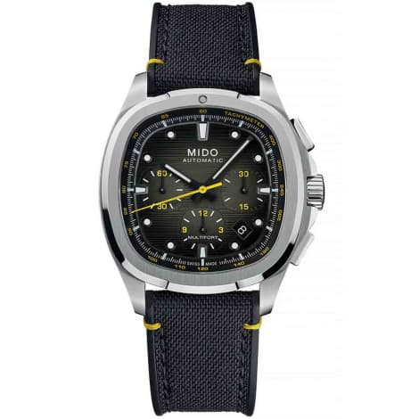 Mido Montre Mido Multifort TV Chronograph 42 mm- M049.527.11.081.00-2