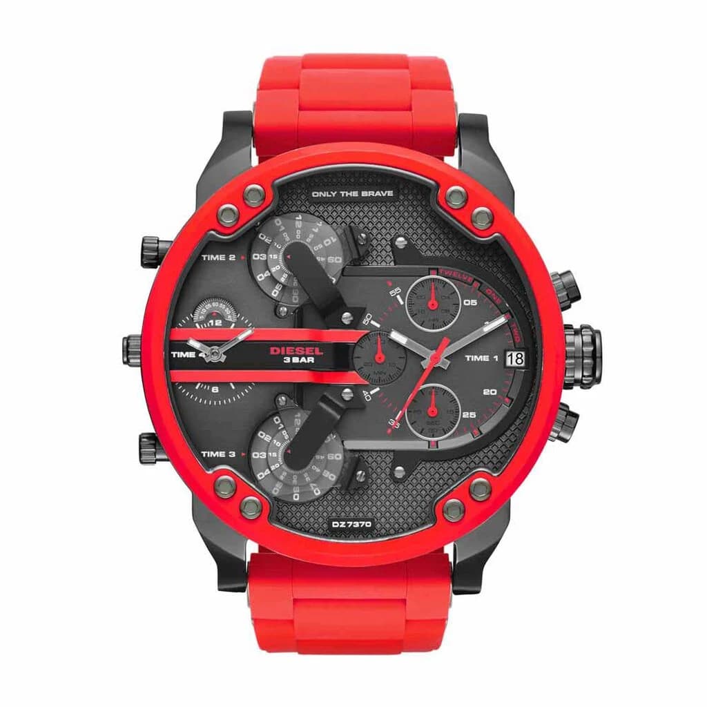 Diesel Montre Diesel Mr Daddy 2.0 Divers