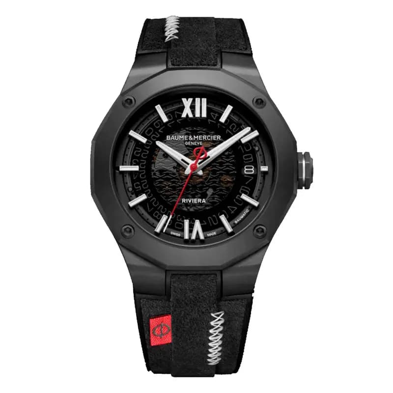 Baume & Mercier Montre Riviera 10789