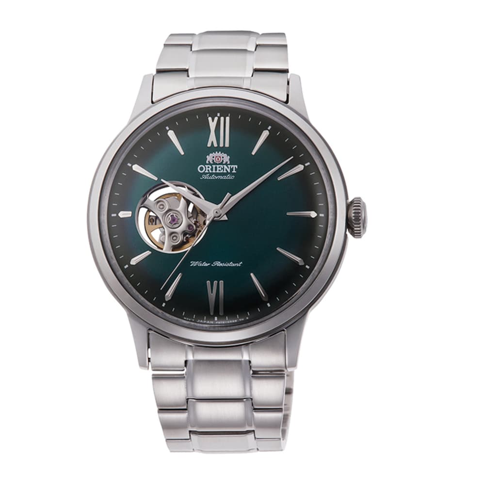 Orient Montre automatique Homme Bambino Vert