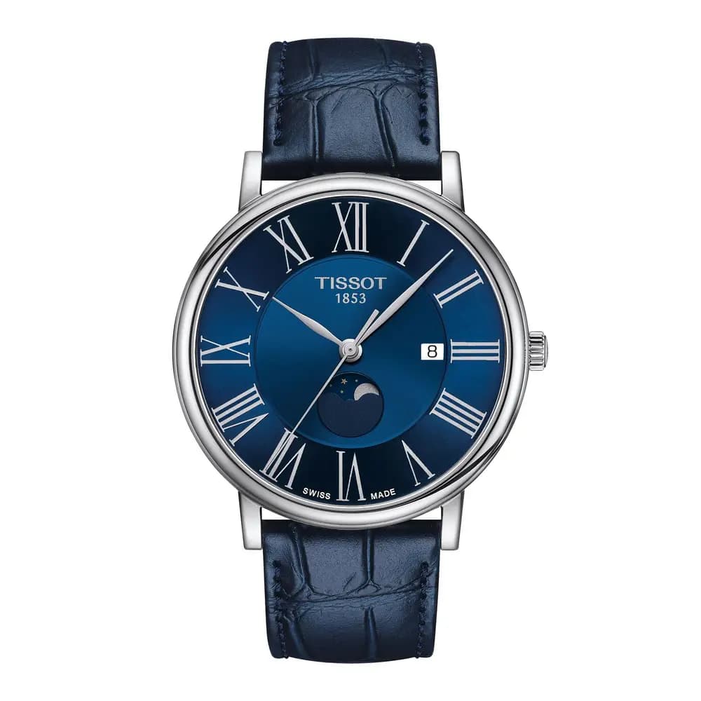 Tissot Tissot Carson Premium Gent Moonphase