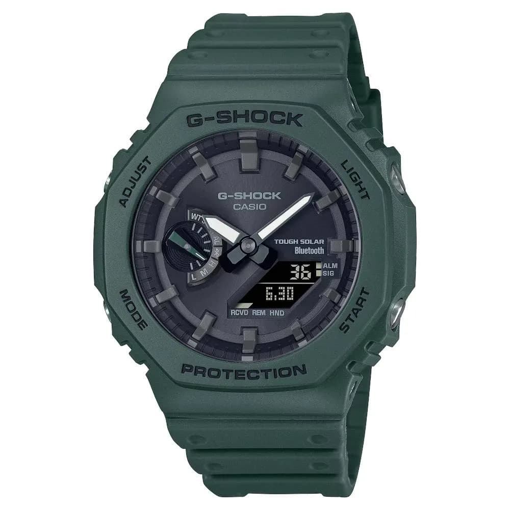 Casio Analogique-Numérique Série 2100