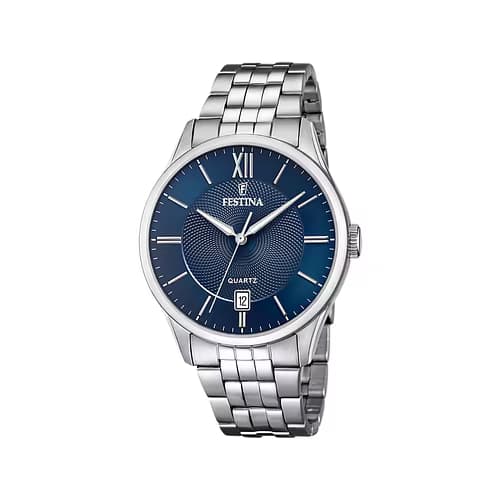 Festina Montre Analogique Homme Festina Acier Gris F20425/2
