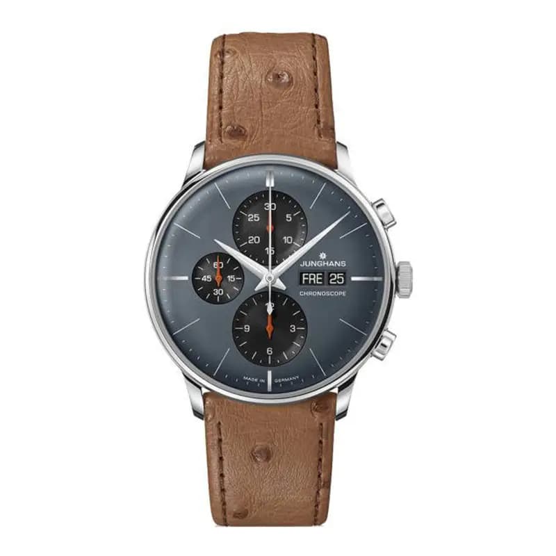 Junghans Montre Meister Chronoscope 27/4224.02