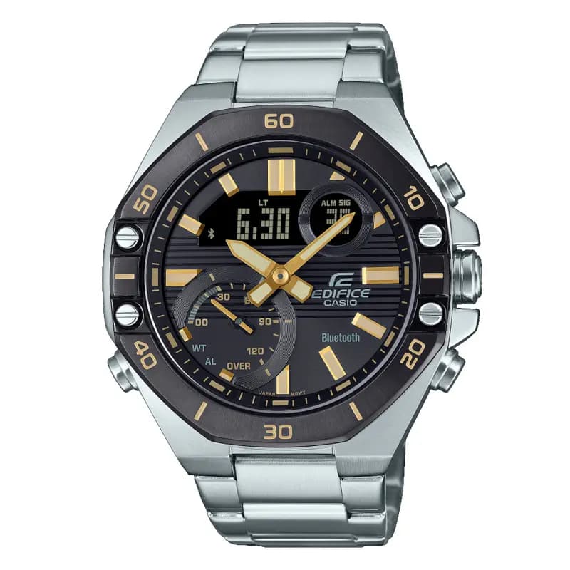 Casio Edifice Montre ECB-10DB-1A9EF