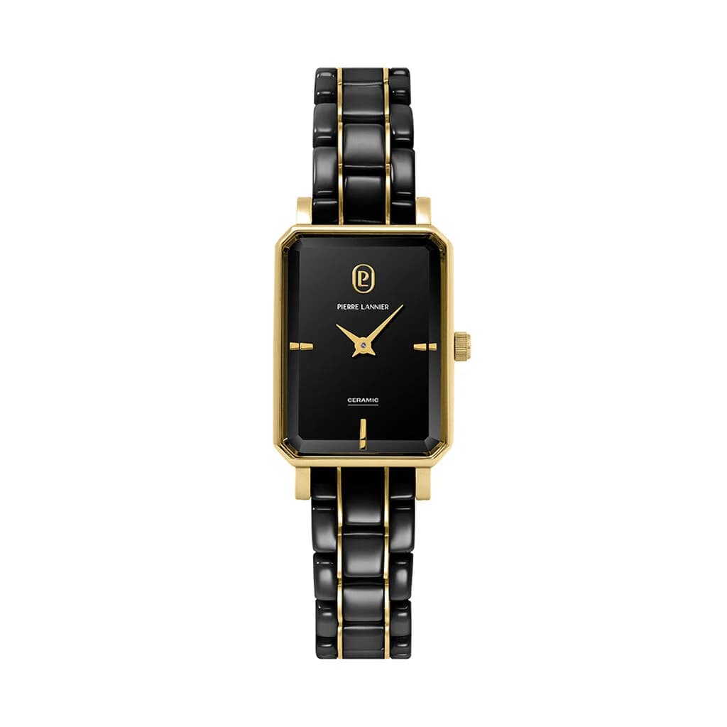 Pierre Lannier Montre Pierre Lannier Lannier Ariane Noir