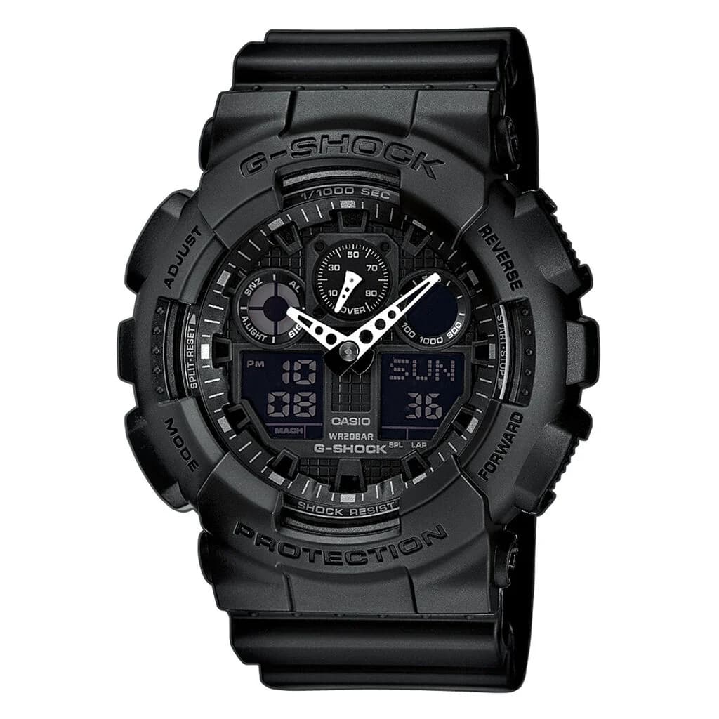 Casio GA-100-1A1