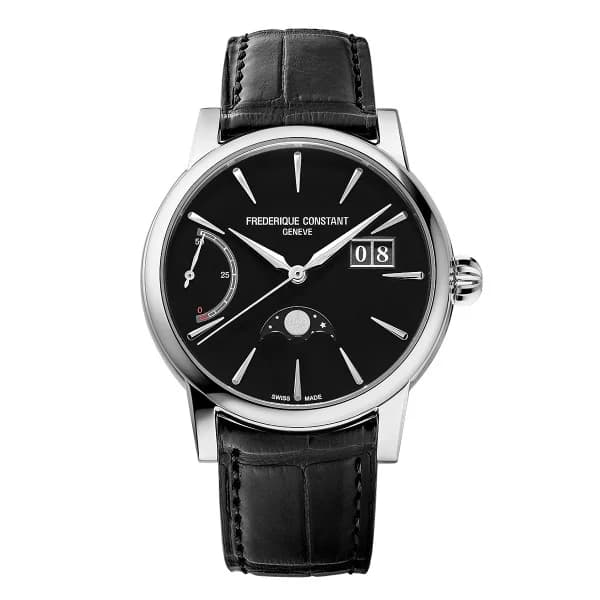 Frederique Constant Montre Frederique Constant Manufacture Classic Power Reserve Big Date