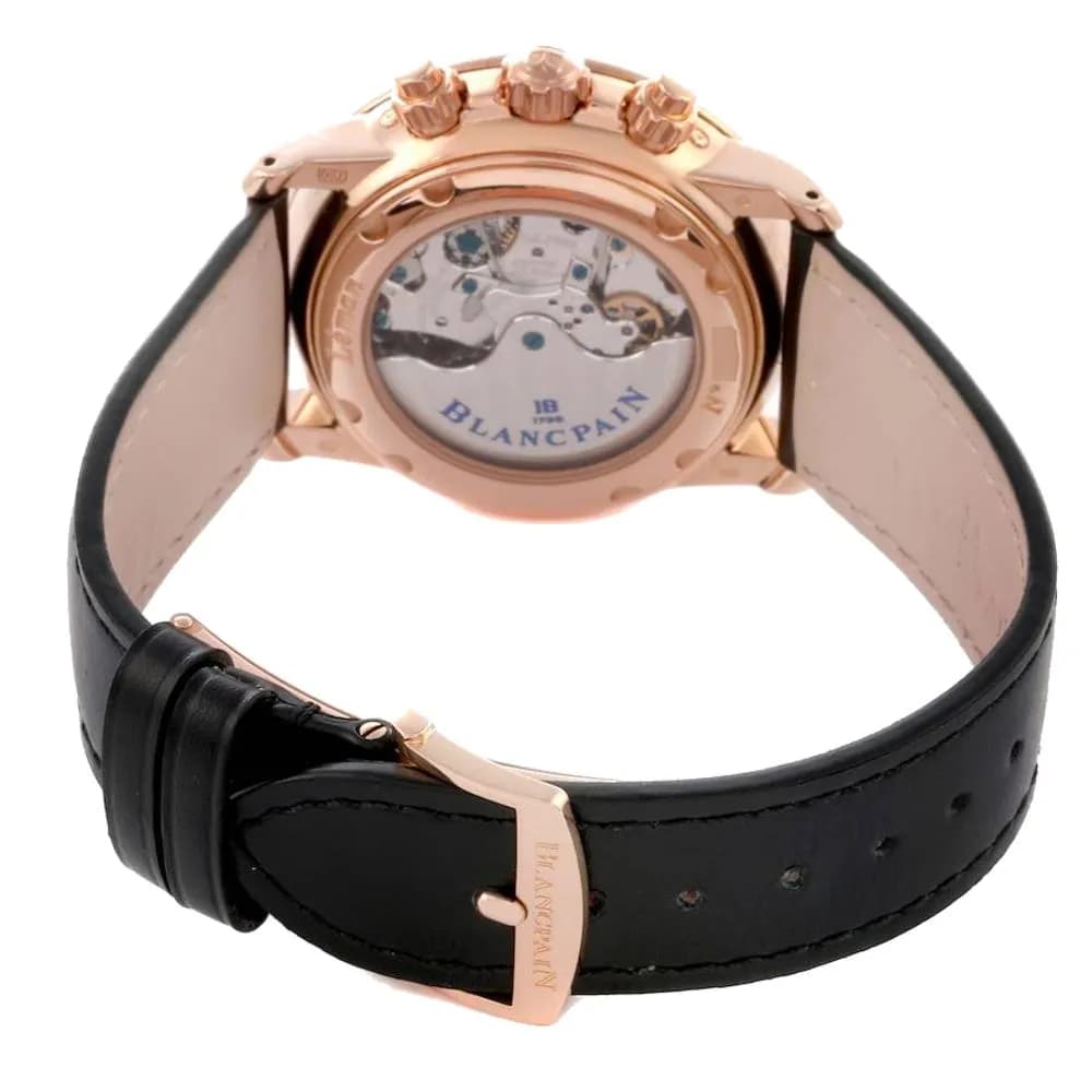 Blancpain Chronographe Leman Quantième Perpetuel