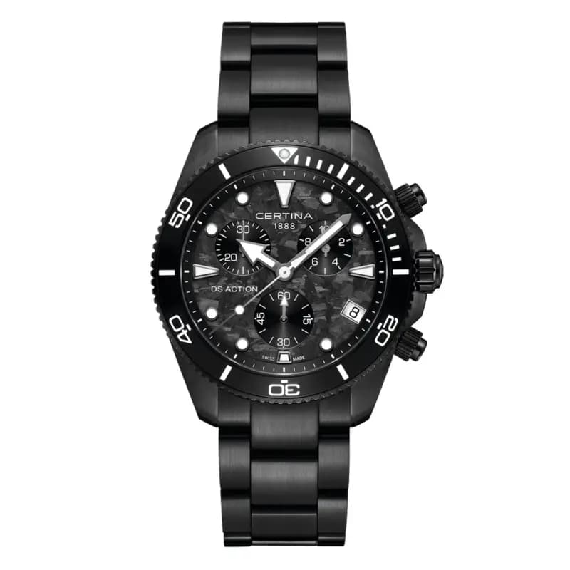Certina Montre DS Action Chrono C0484173320100