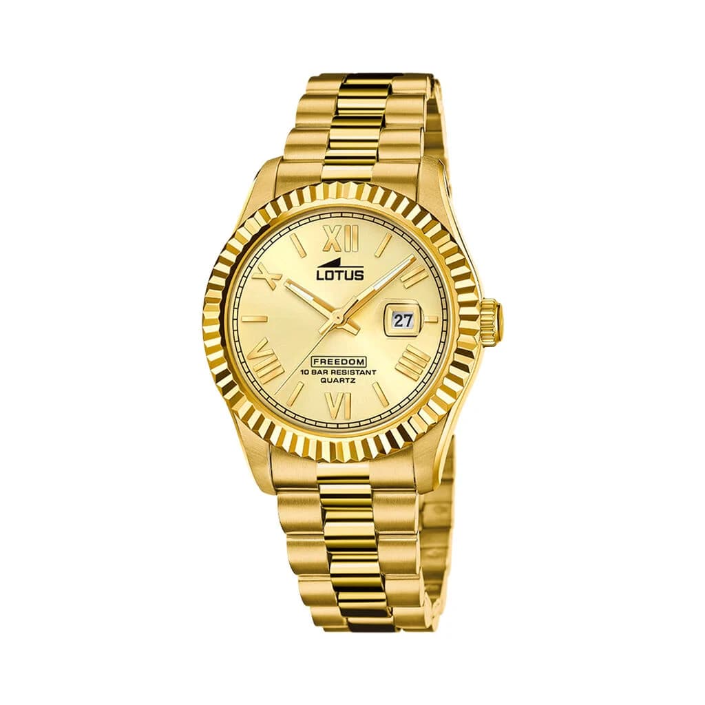 Lotus Montre Lotus Freedom 42 Champagne