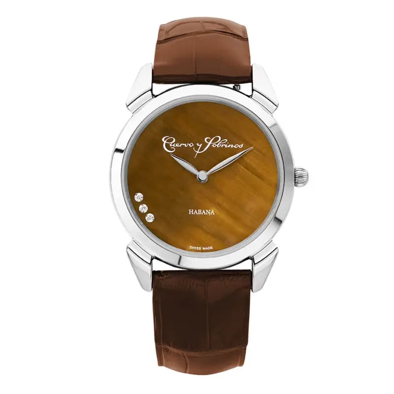 Cuervo y Sobrinos Montre Primera Dama 3113.1SYB
