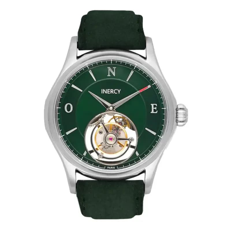 Inercy Montre Inercy One Green