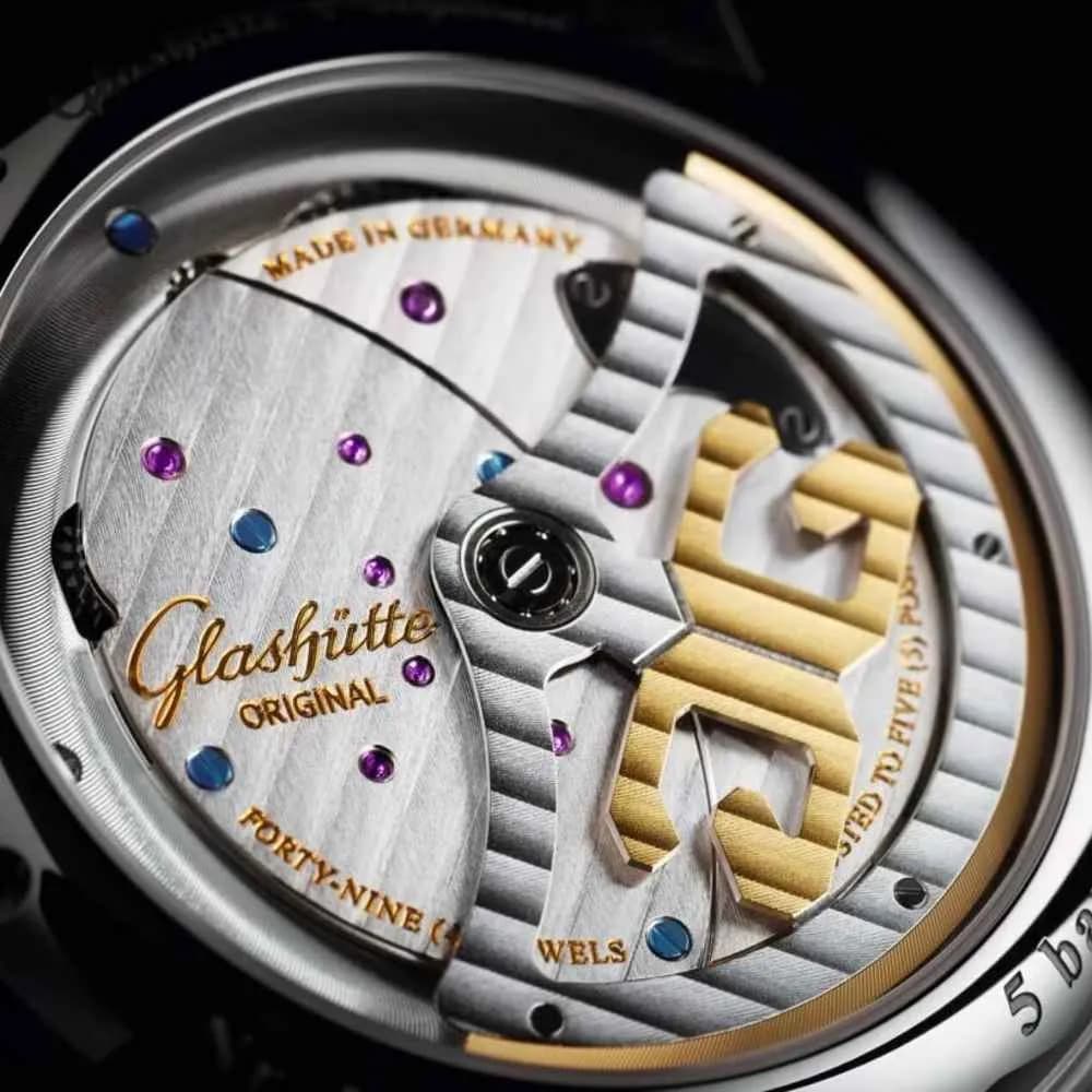 Glashütte Original PanoMaticInverse
