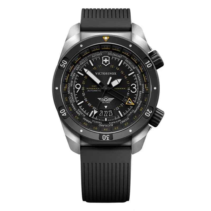Victorinox Montre Air Pro GMT Auto noir 242005