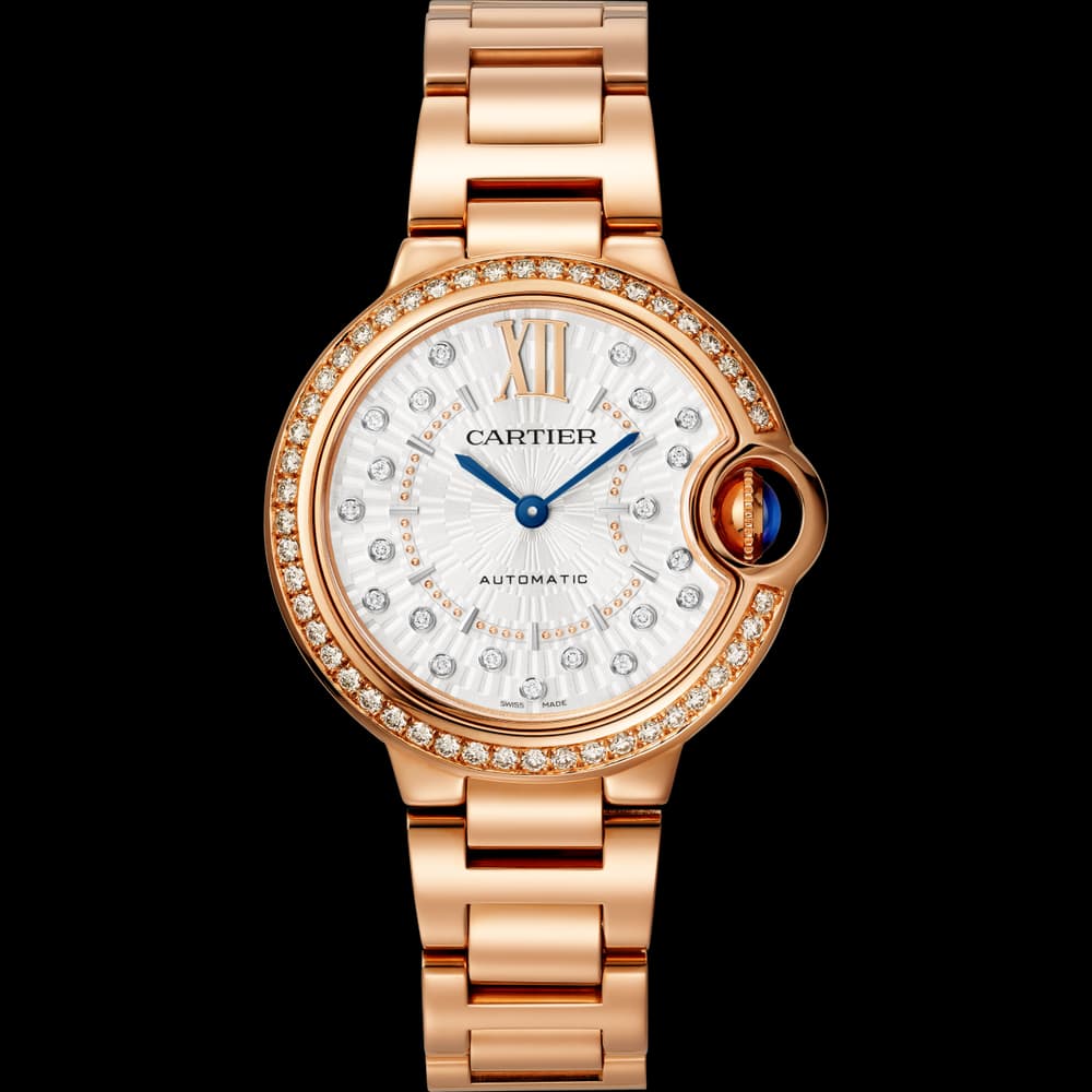 Cartier Ballon Bleu — bracelet or