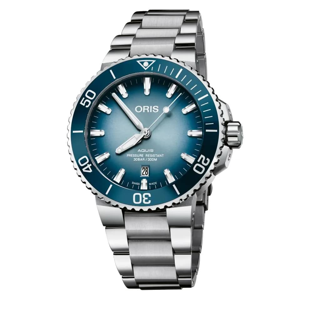 Oris Montre Oris Lake Baikal Limited Edition