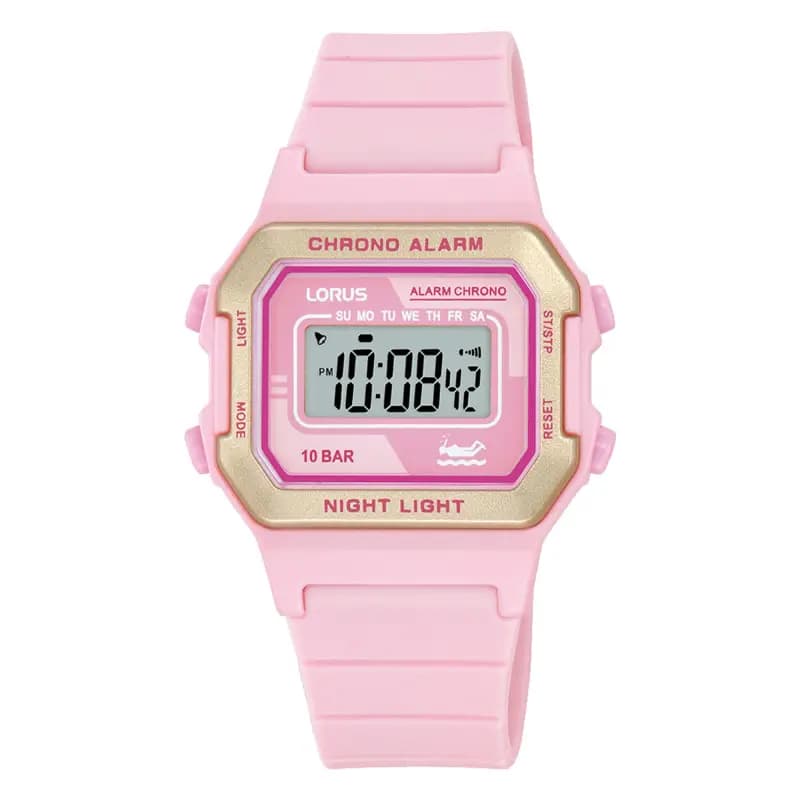 Lorus Montre Kids Digital Quartz R2325QX9