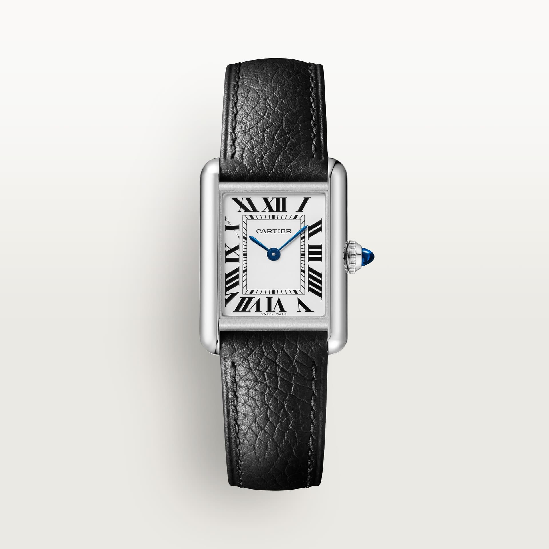 Cartier Tank Must — cadran blanc