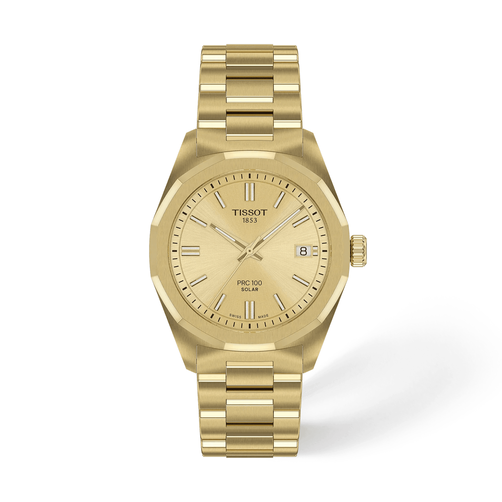Tissot Tissot PRC 100 Solar 34mm