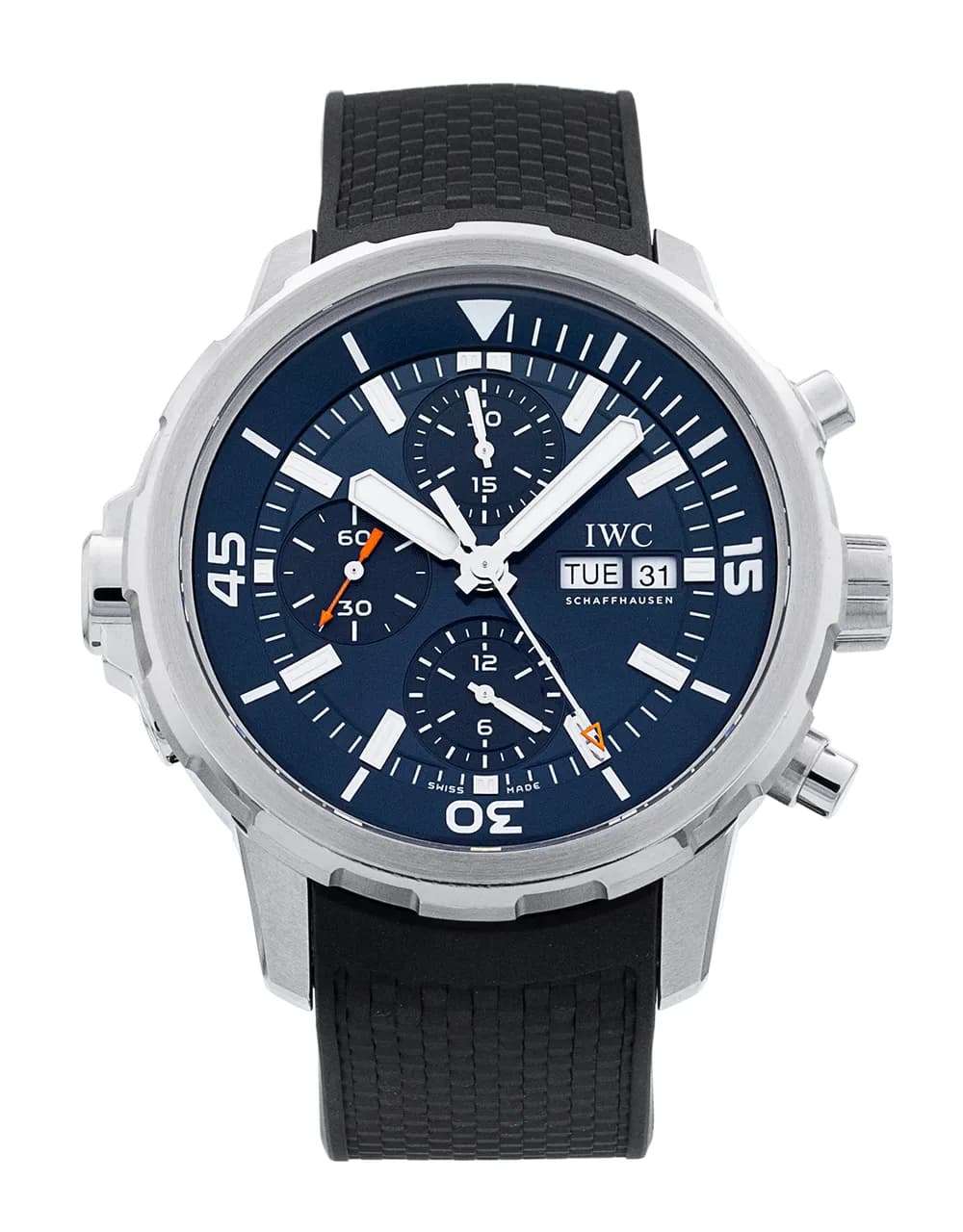 IWC Schaffhausen IWC Aquatimer IW376805