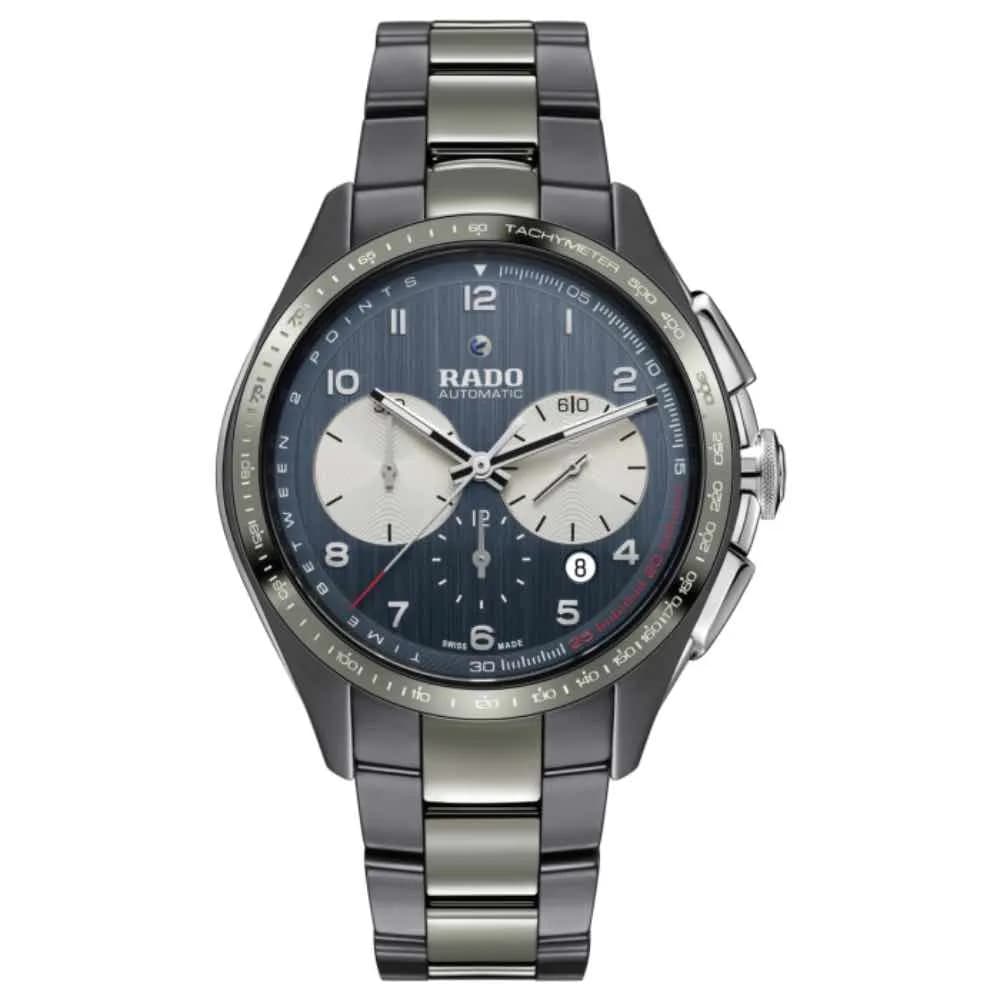 Rado HyperChrome Automatic Chronograph Match Point Limited Edition