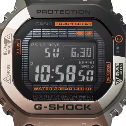 Casio GMW-B5000TVB-1