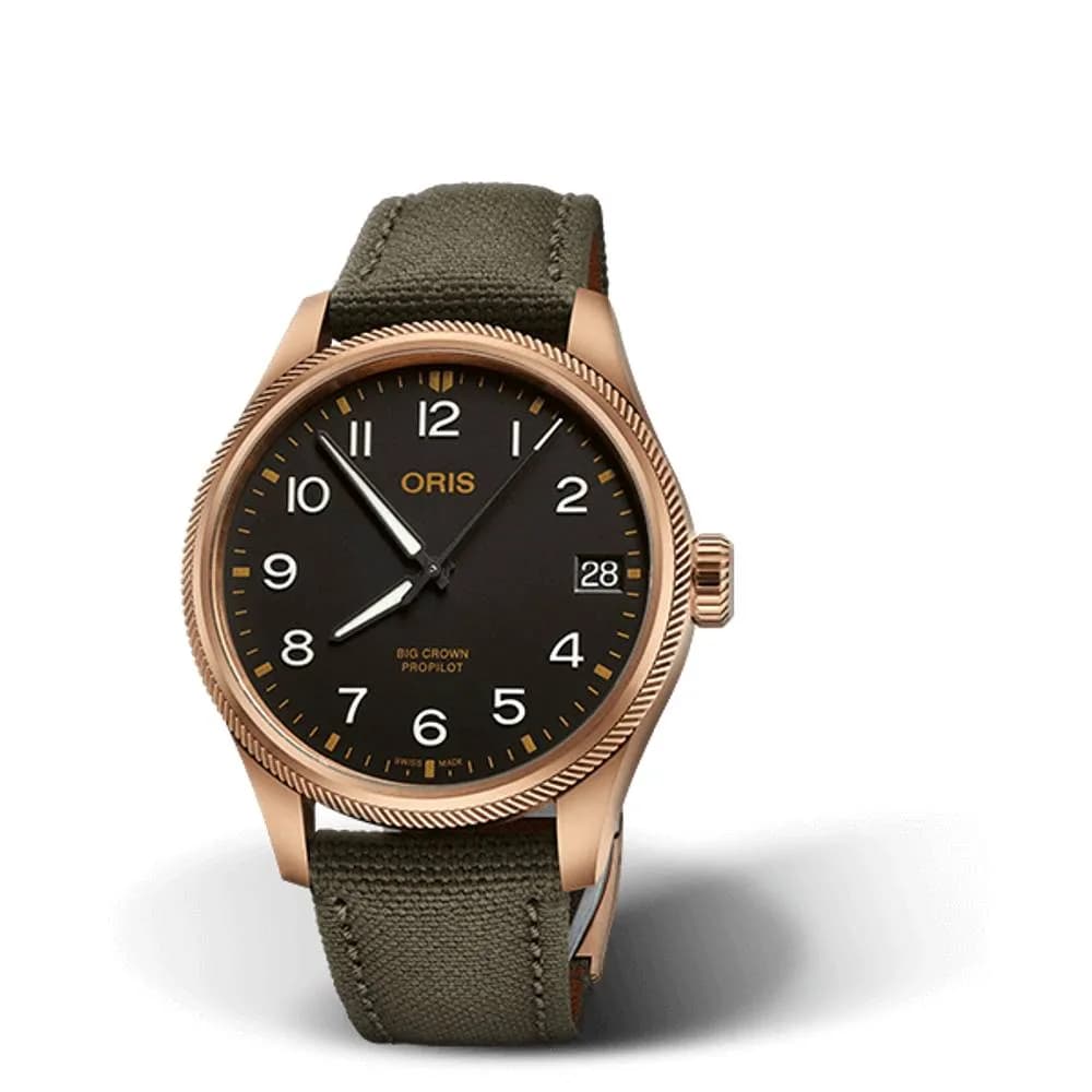 Oris Big Crown Propilot Big Date