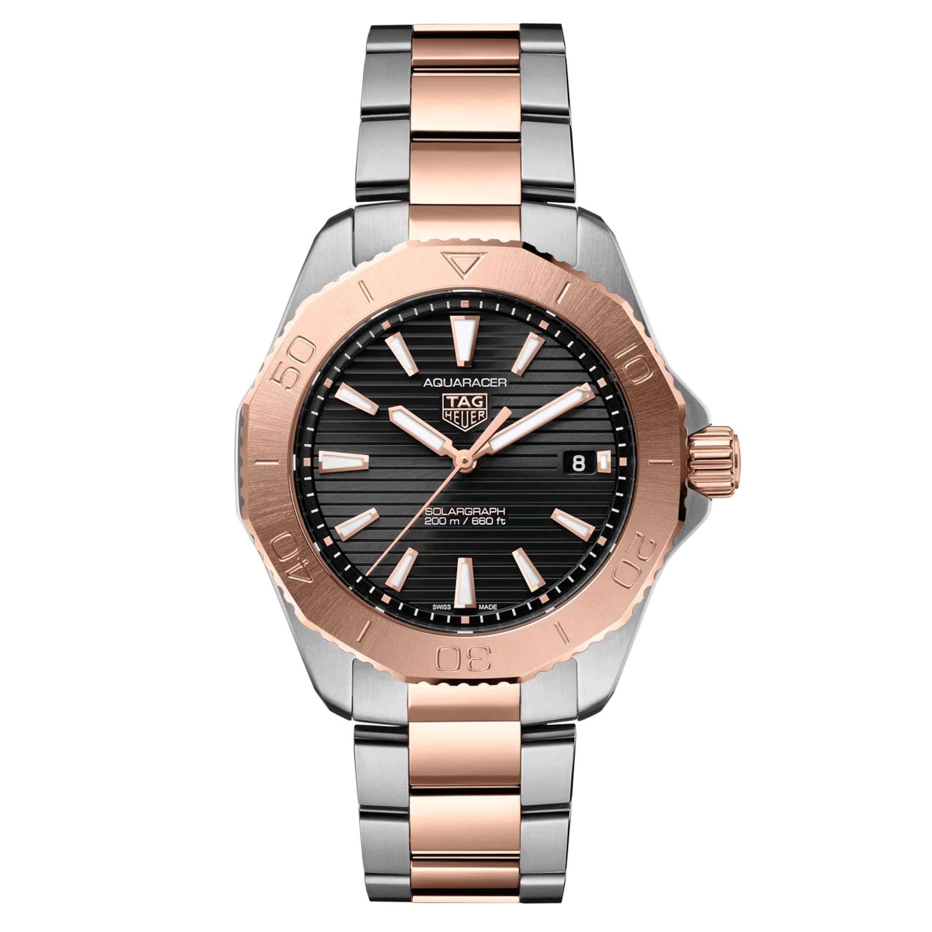 TAG Heuer Aquaracer Professional 200 Solargraph