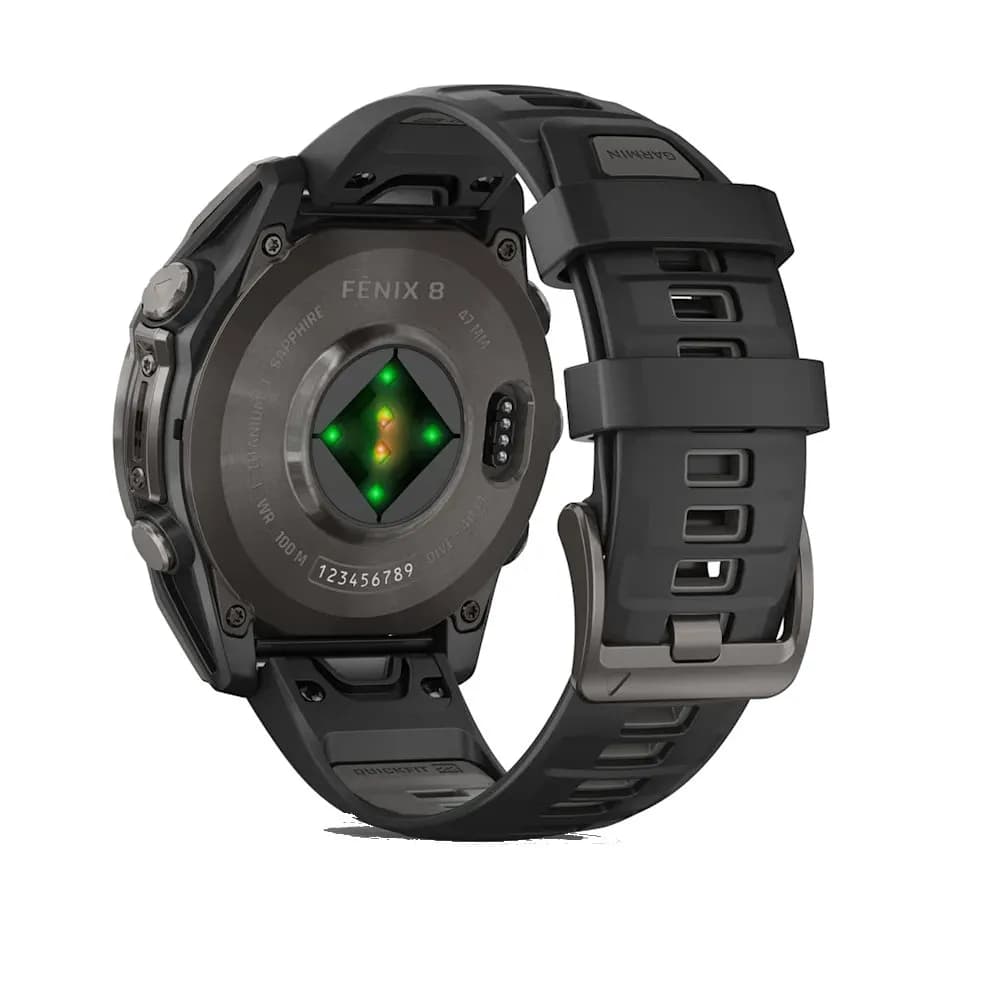 Garmin fēnix® 8 – 47 mm, AMOLED