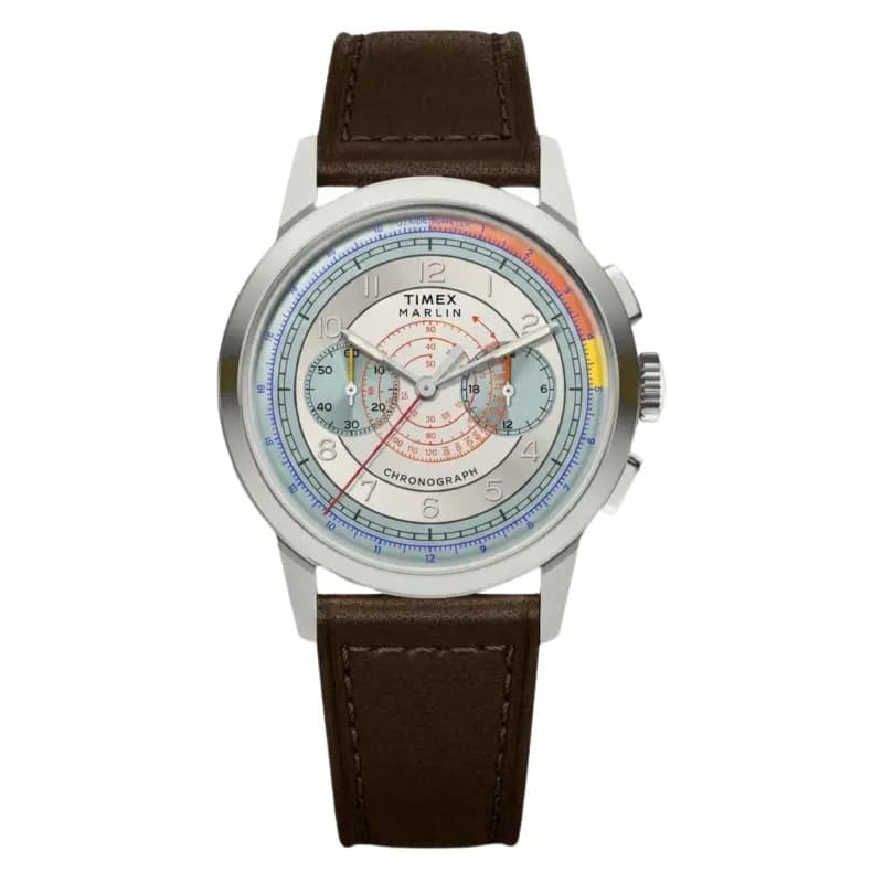 Timex Montre Marlin Neo Classsic Chronograph TW3A00200