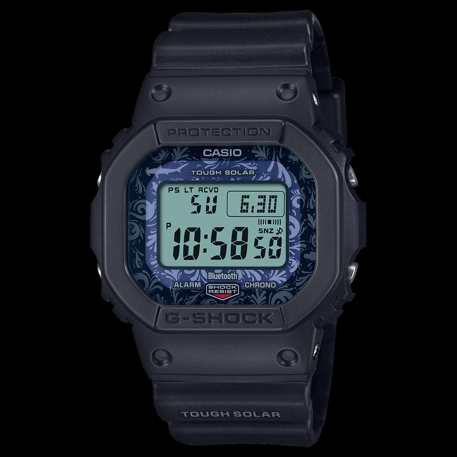 Casio GW-B5600CD-1A2