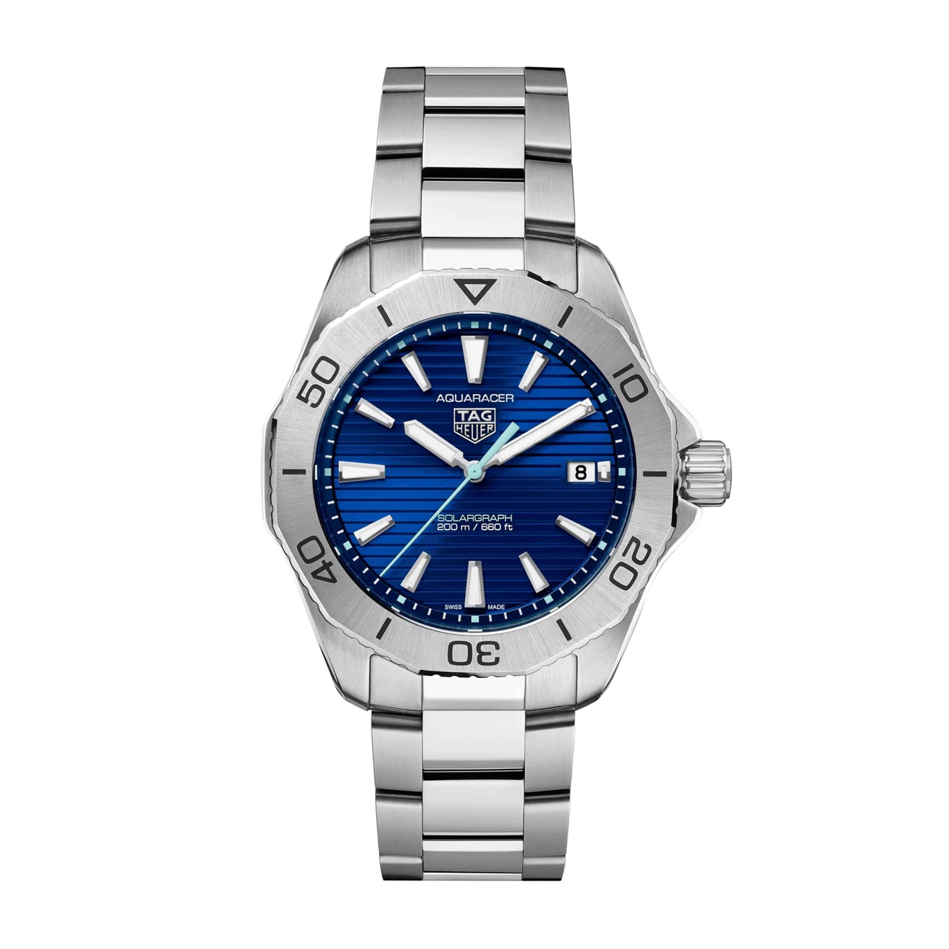 TAG Heuer Aquaracer Professional 200 Solargraph