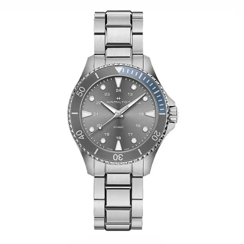 Hamilton Montre Khaki Navy Scuba Quartz H82211181