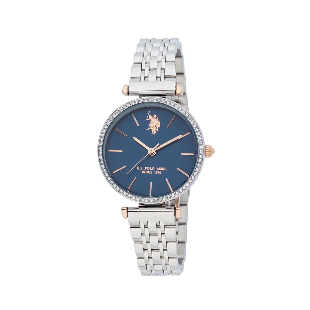 U.S. POLO Montre U.s. Polo Eleonor Bleu