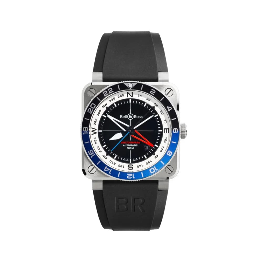Bell & Ross BR-03 GMT Compass
